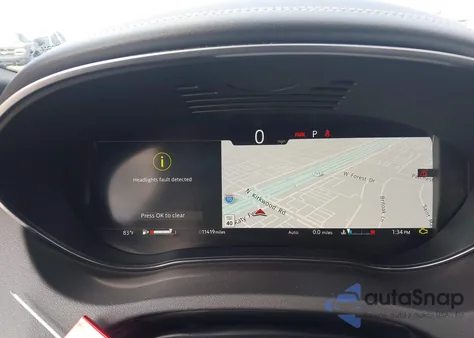 2024 Jaguar E-Pace R-Dynamic Se P250 Awd Automatic from USA, damaged, VIN SADFL2FX2R1042702